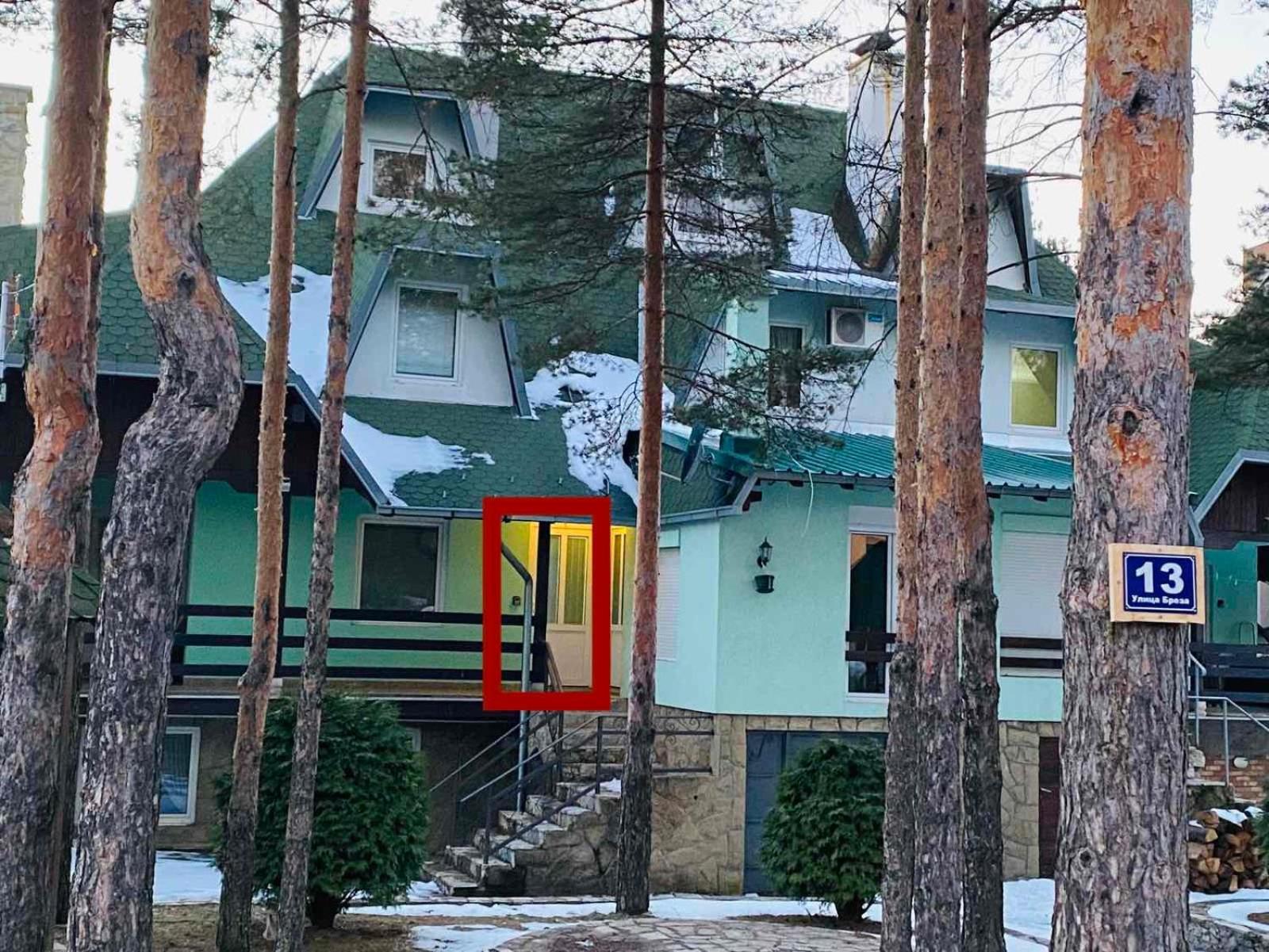 Apartament Bonami Divčibare Zewnętrze zdjęcie